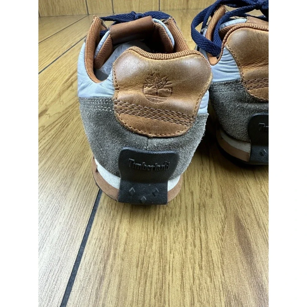 Timberland Hiking Walking Athletic Low Top Sneakers men's 10‎